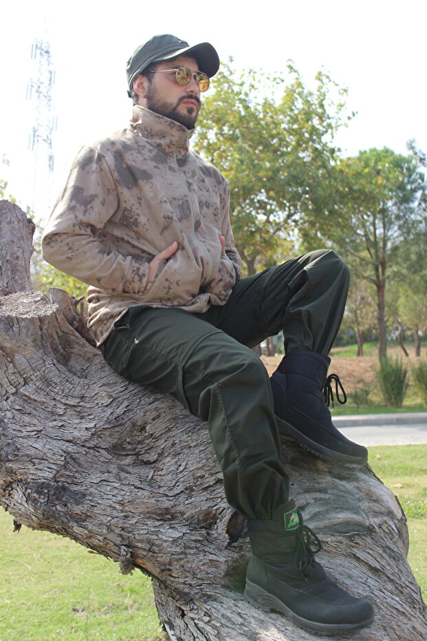 Polar Ceket Tsk Kamufulaj - 1