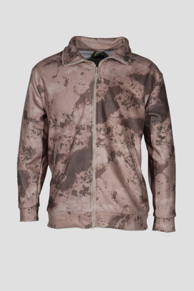 Polar Ceket Tsk Kamufulaj - 3