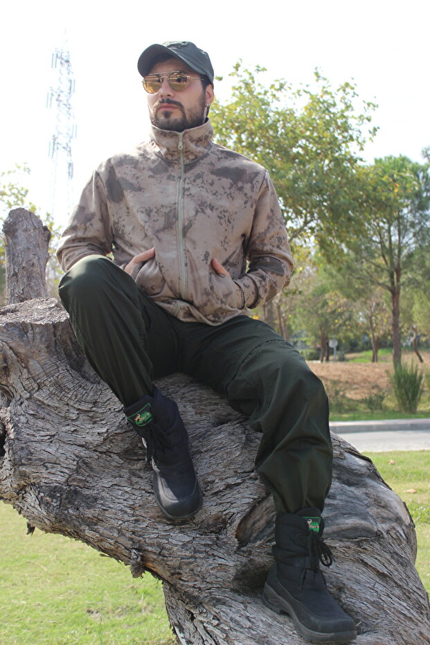 Polar Ceket Tsk Kamufulaj - 2