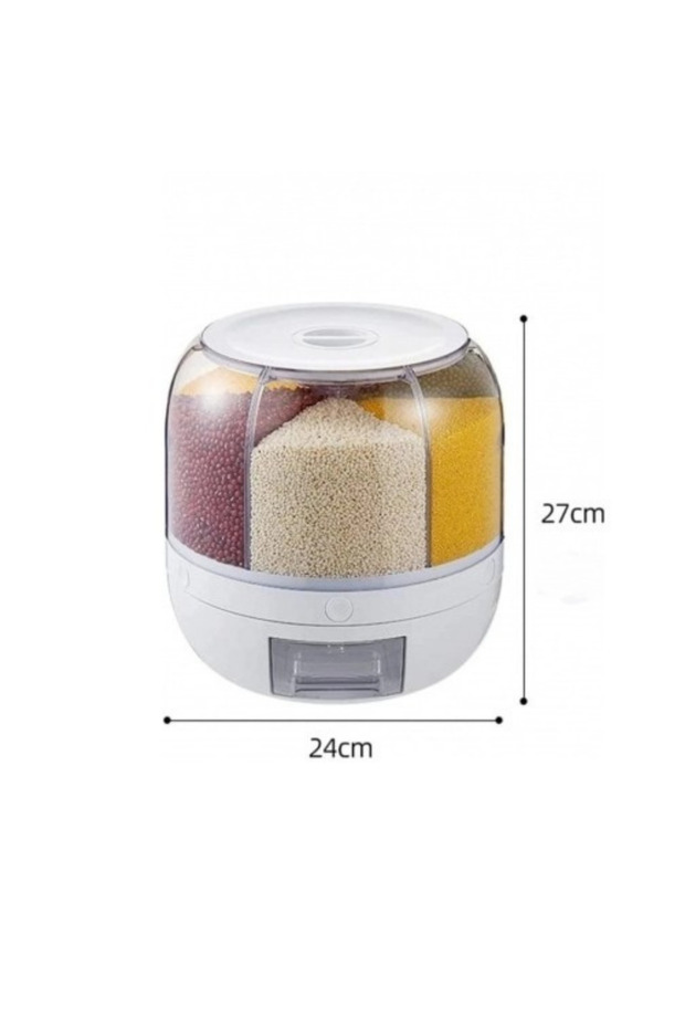 Pulses Storage Organizer - 1
