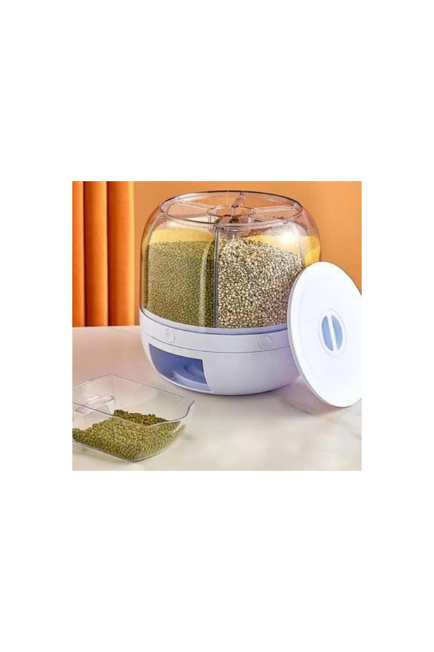 Pulses Storage Organizer - 5