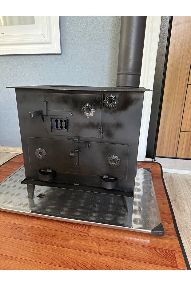 KÜLLÜKSÜZ TRABZON SOBASI - 4