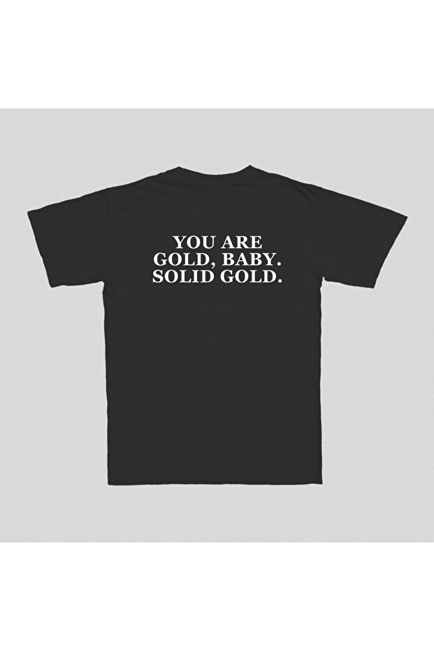 Είσαι χρυσός, μωρό μου. - 1