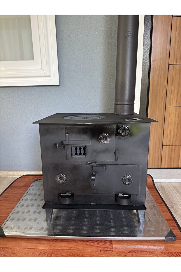 KÜLLÜKSÜZ TRABZON SOBASI - 1