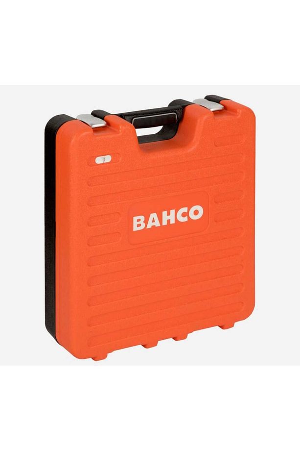 S106-CASE Bahco S106 1/4. 1/2+ kombine anahtar setli 106 Parça Full Lokma Seti - 3