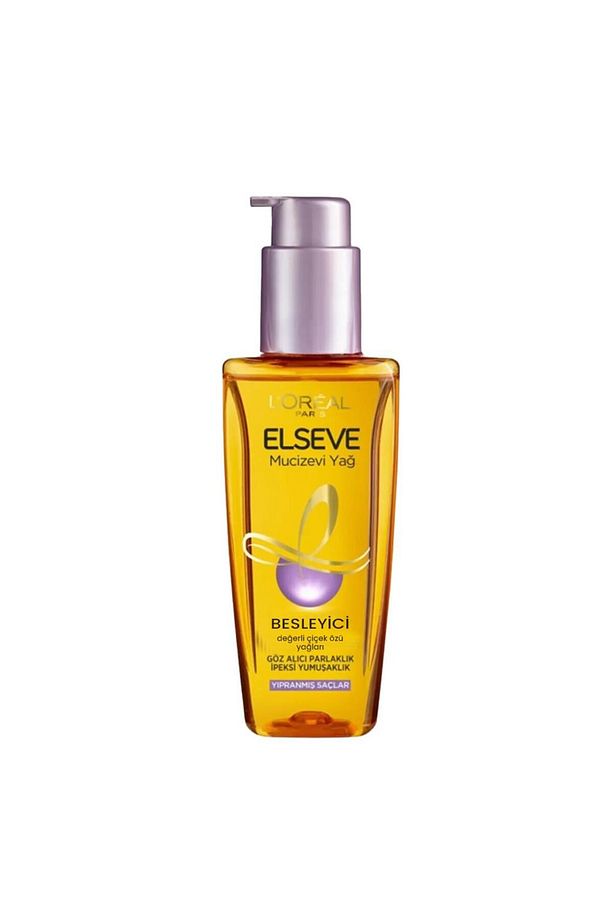 Mucizevi Yağ Besleyici Çiçek Özü 100 ml - 1