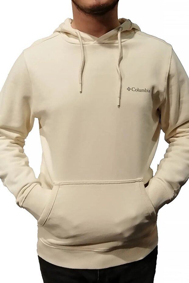 Columbıa M Basıc Sm Logo Erkek Sweatshirt - 1