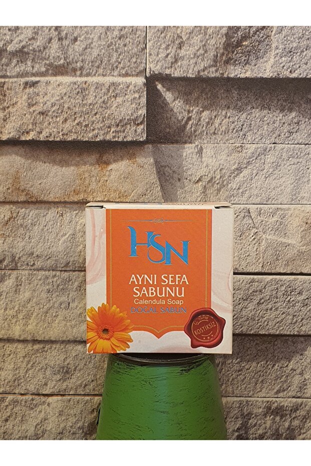 Calendula Soap - Hsn 125 gr
