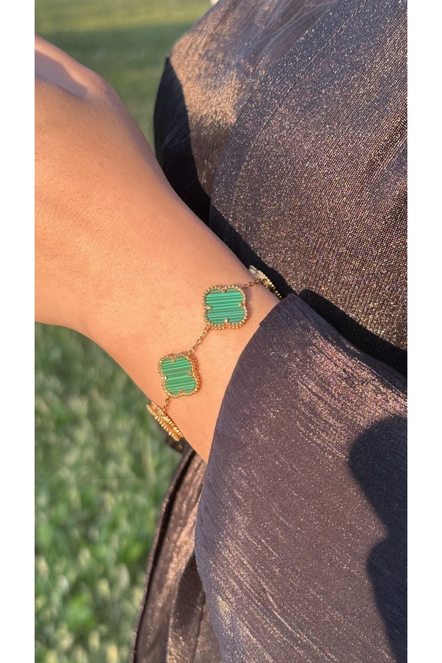 - VCA Üst Segment Çelik Bileklik - 4