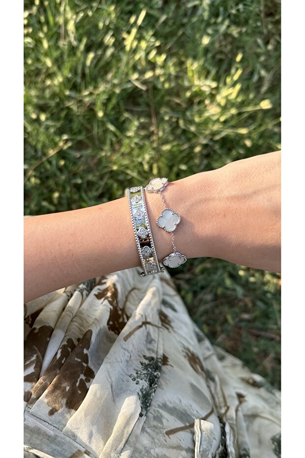 - Üst Segment Çelik VCA Bileklik - 4