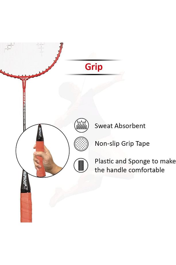 2 Adet Profesyonel Badminton Raketi Deluxe Badminton Çantası Seti + 3 Adet Badminton Topu - 2