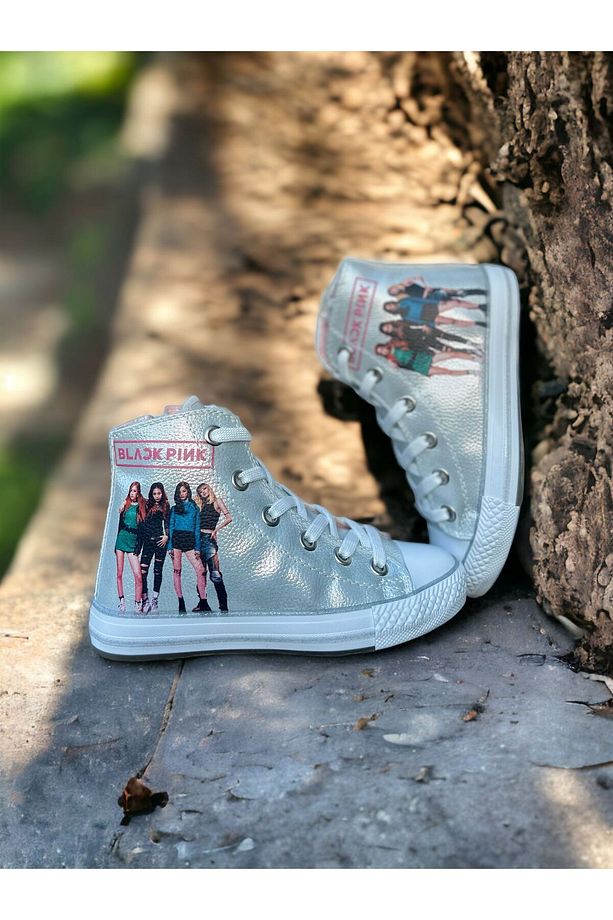 KIZ COCUK BLACKPİNK CONVERS - 1