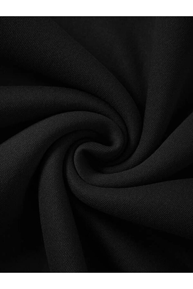 Oversize Rahat Kalıp Basic Sweatshirt - 5 Farklı Renk Seçeneğiyle - 2