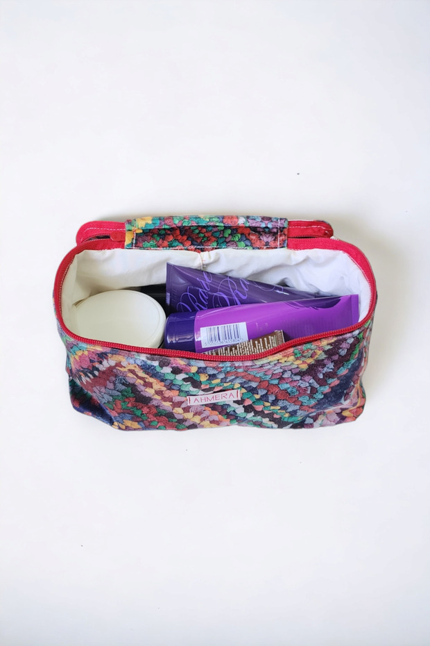 حقيبة مكياج متعددة الأغراض - 2