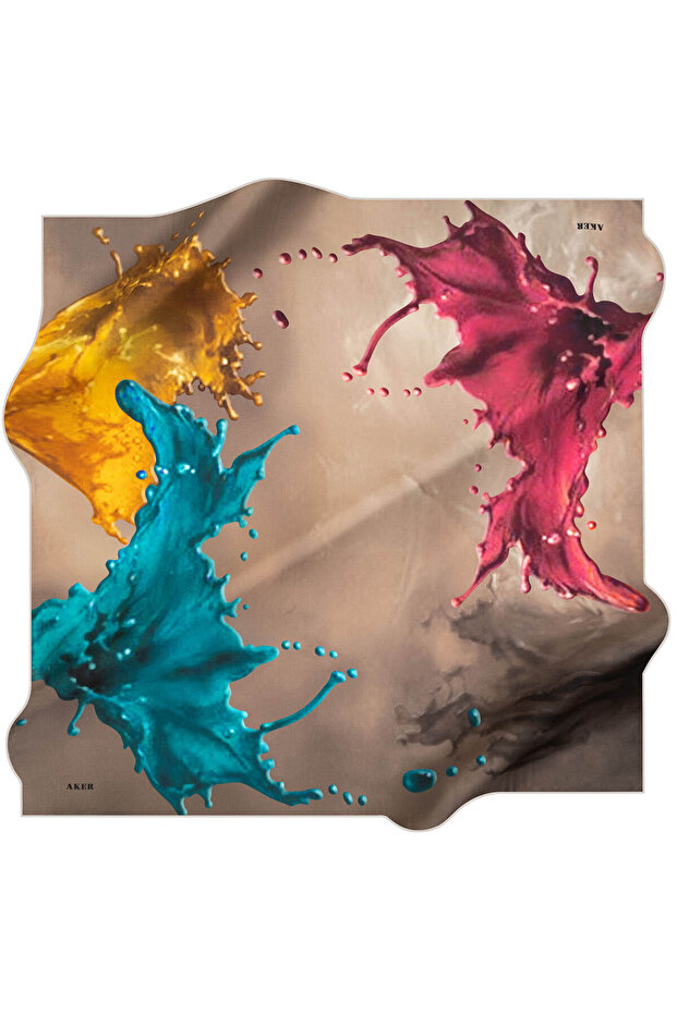 90X90 İpek Tivil - 1