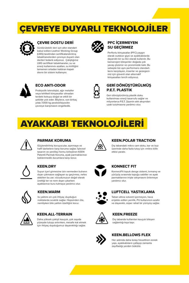 ZIONIC MID WP - SU GEÇIRMEZ KADIN YÜRÜYÜŞ BOTU - 8
