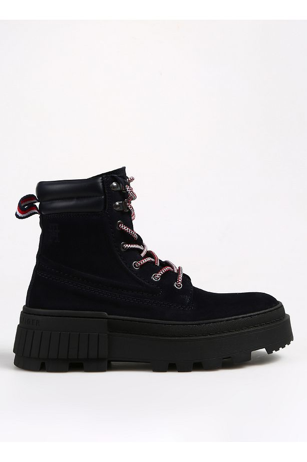 Mavi Erkek Süet Bot ELEVATED CHUNKY SUEDE BOOT - 1