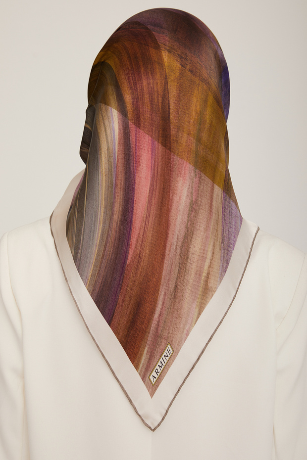 İPEK EŞARP 8835D - 4