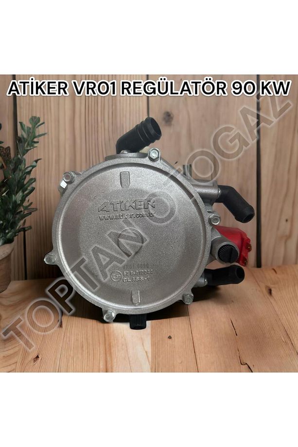 Beyin ( Karbüratörlü Ve Tek Nokta Enjeksiyonlu ) Araçlar Için 90 Kw - Yeni Üretim Tarihli - 1