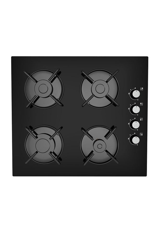 Siyah Nof 604 Ankastre Set [mod Nof-gls640-mfa604] - 3