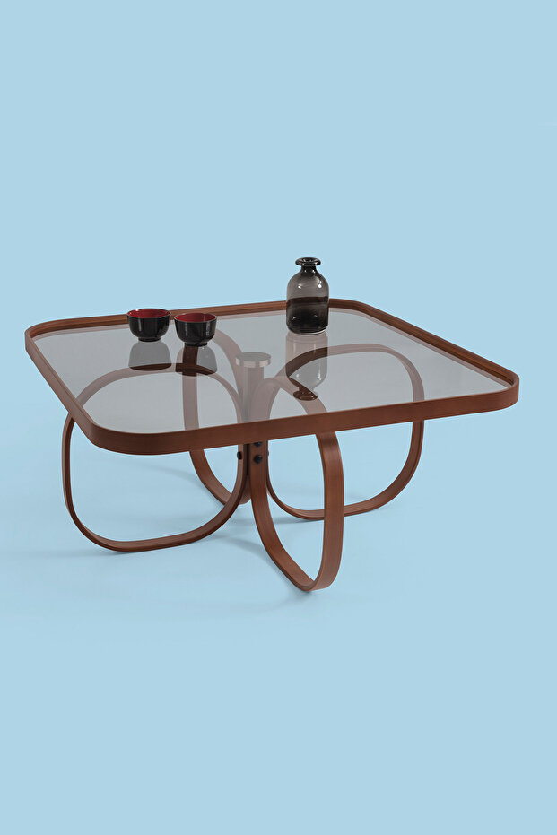 Rio Ceviz Orta Sehpa - 6