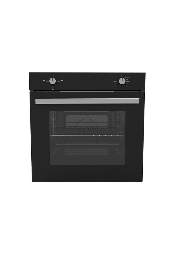 Siyah Nof 604 Ankastre Set [mod Nof-gls640-mfa604] - 4