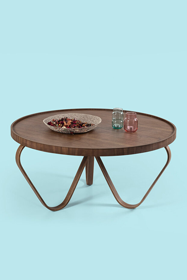 Spring Ceviz Orta Sehpa - 2