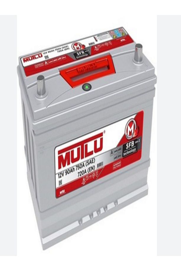 12 V 90 AMPER MUTLU AKÜ . YENİ ÜRETİM.!! - 1