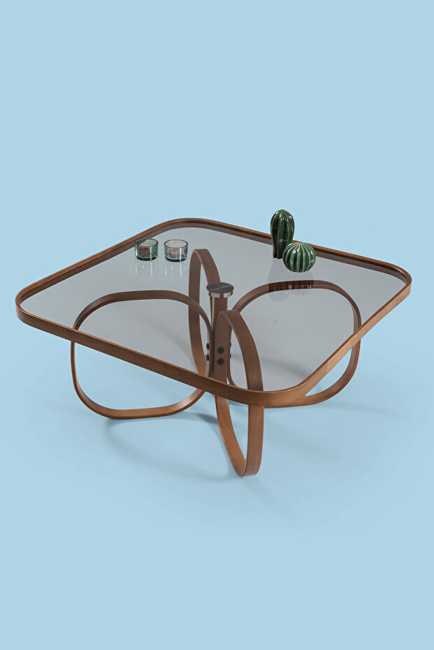 Rio Ceviz Orta Sehpa - 5