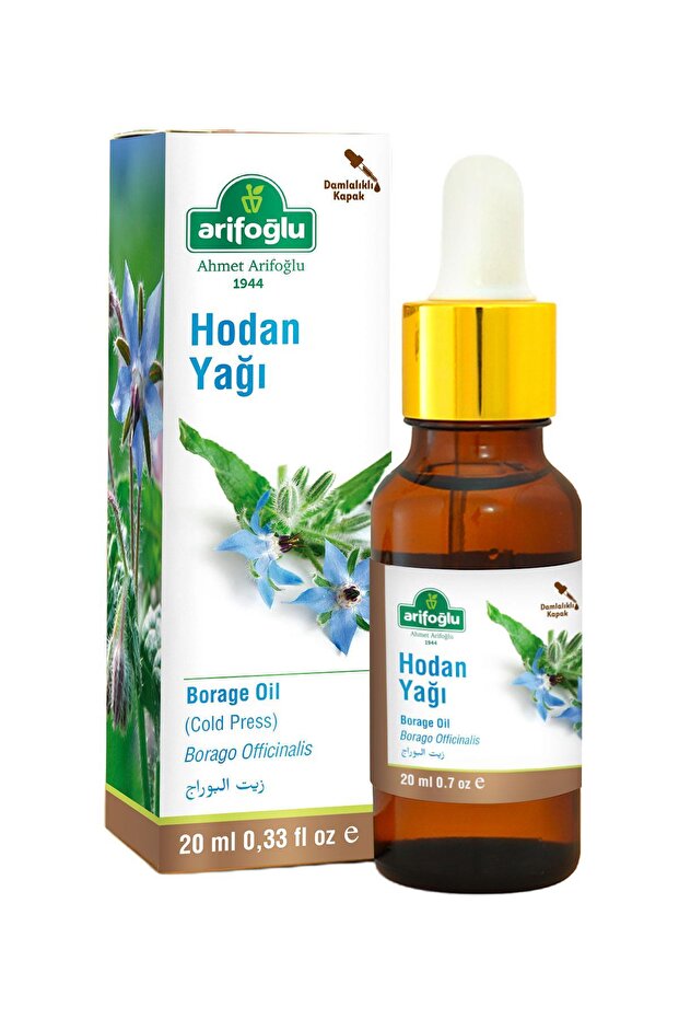 Hodan Yağı 20 ml - 1