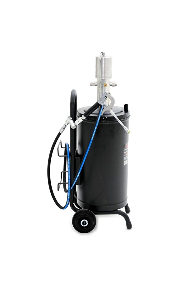 Worldforce 30 Litre Havalı Gres Pompası Pnömatik - 2