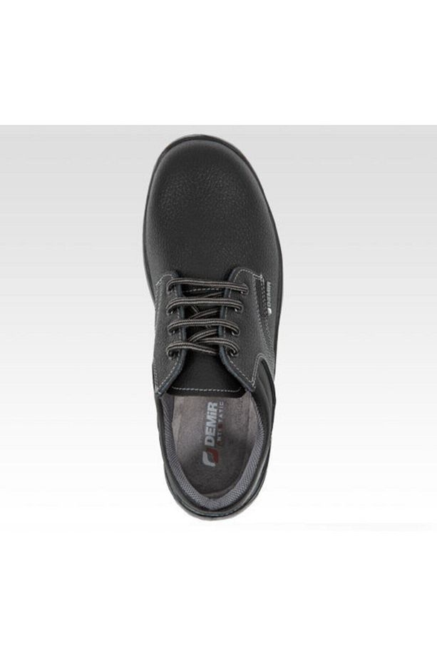 Demir 1202 S3 Kışlık Yeni Model Videla Deri Çelik Burunlu Ve Çelik Ara Tabanlı Unisex Iş Ayakkabısı - 2