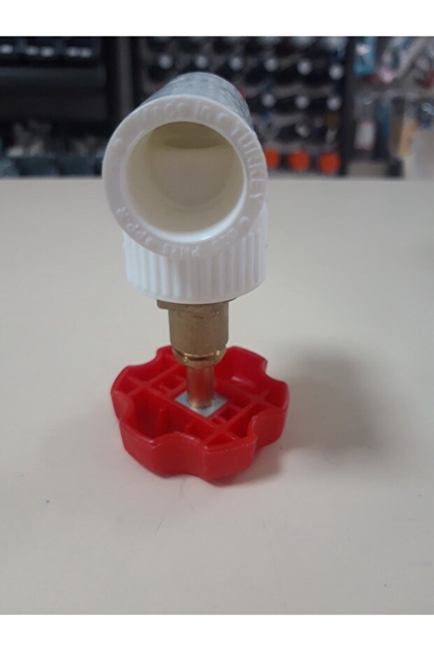 Pprc Stop Vana Şiber Çevirmeli 20mm - 4