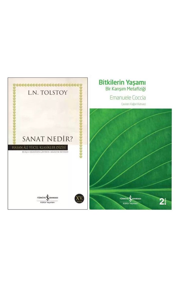 Sanat Nedir ? - Bitkilerin Yaşamı - Bir Karışım Metafiziği - Emanuele Coccia