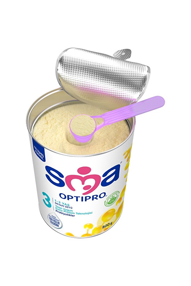 3 Optipro Probiyotik Devam Sütü 800 gr - 5