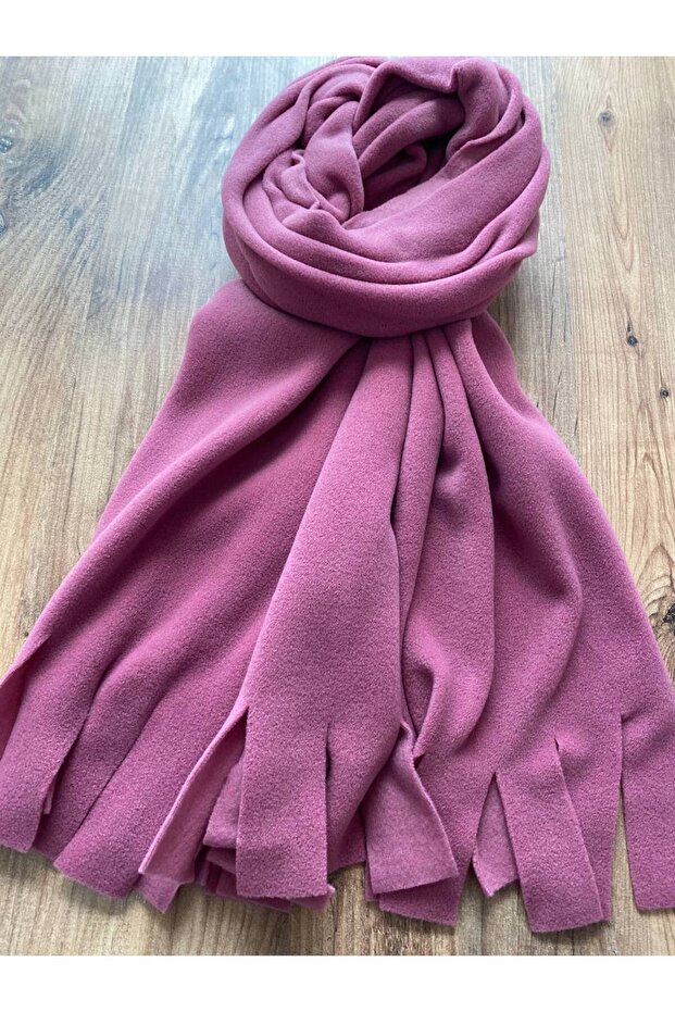 وشاح الشتاء الصوف - 2