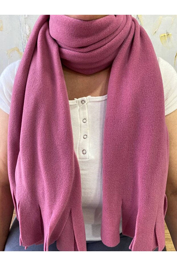 وشاح الشتاء الصوف - 7