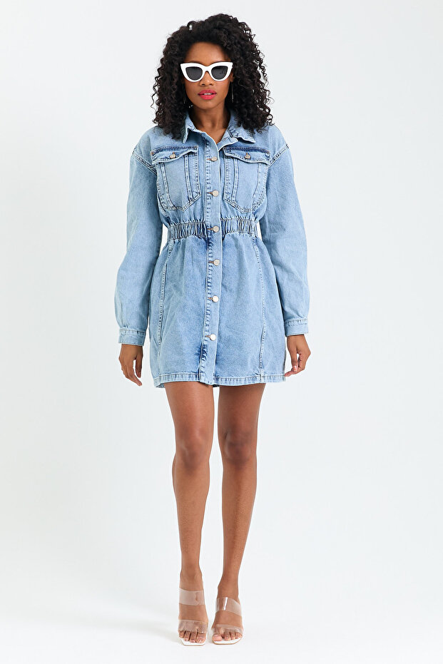 Kadın Trençkot - 6