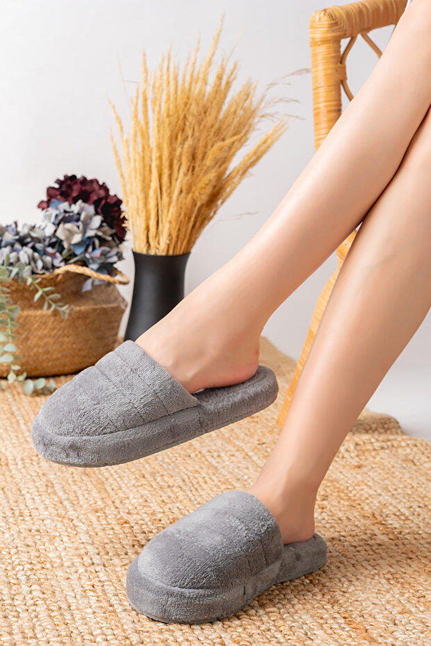 Silent Sole női papucs Beltéri házi papucs - 2