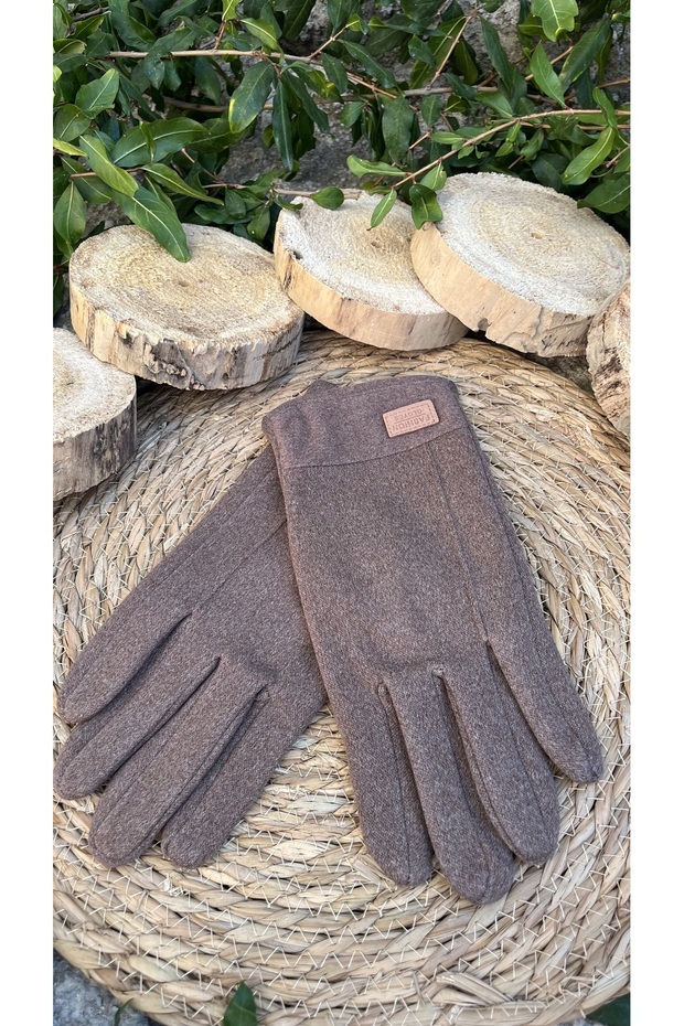 Erkek kaşe dokunmatik eldiven - 2