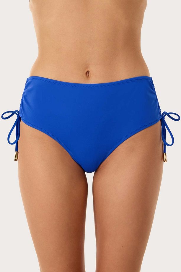 63059 Saks Yüksek Bel Bikini Altı - 1
