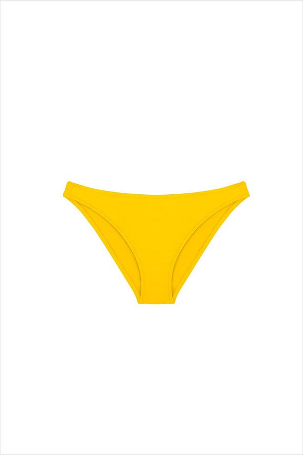 63016 Sarı Bikini Altı - 3