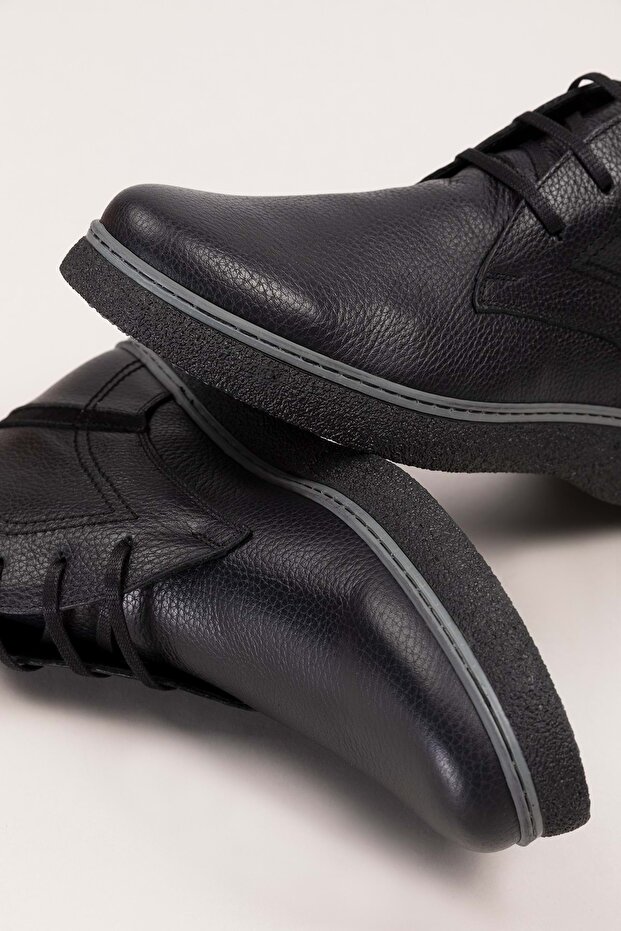 Erkek Hakiki Deri Günlük Bot Src.706 - 4