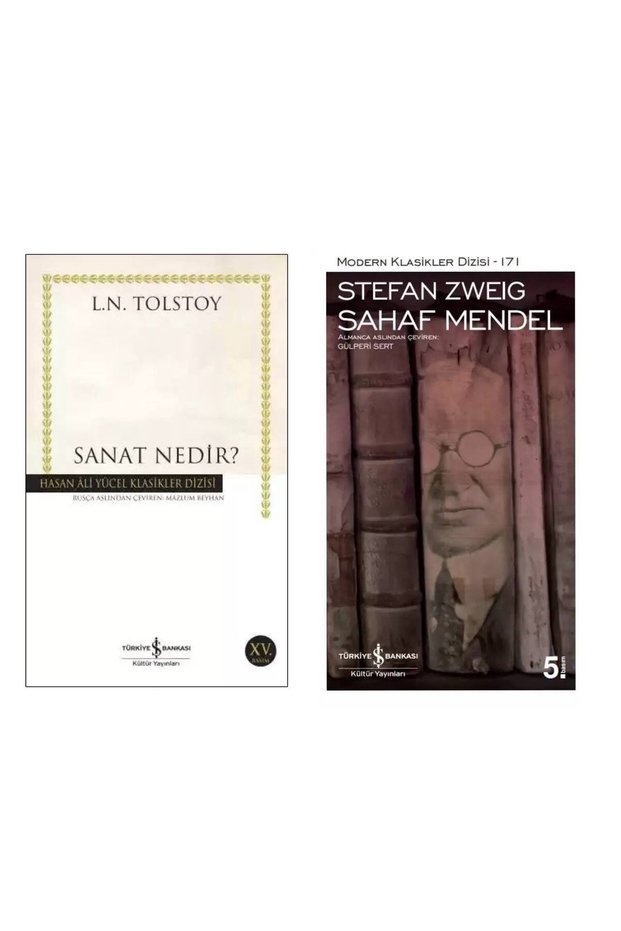 Sanat Nedir ? Sahaf MEndel Stefan Zweig
