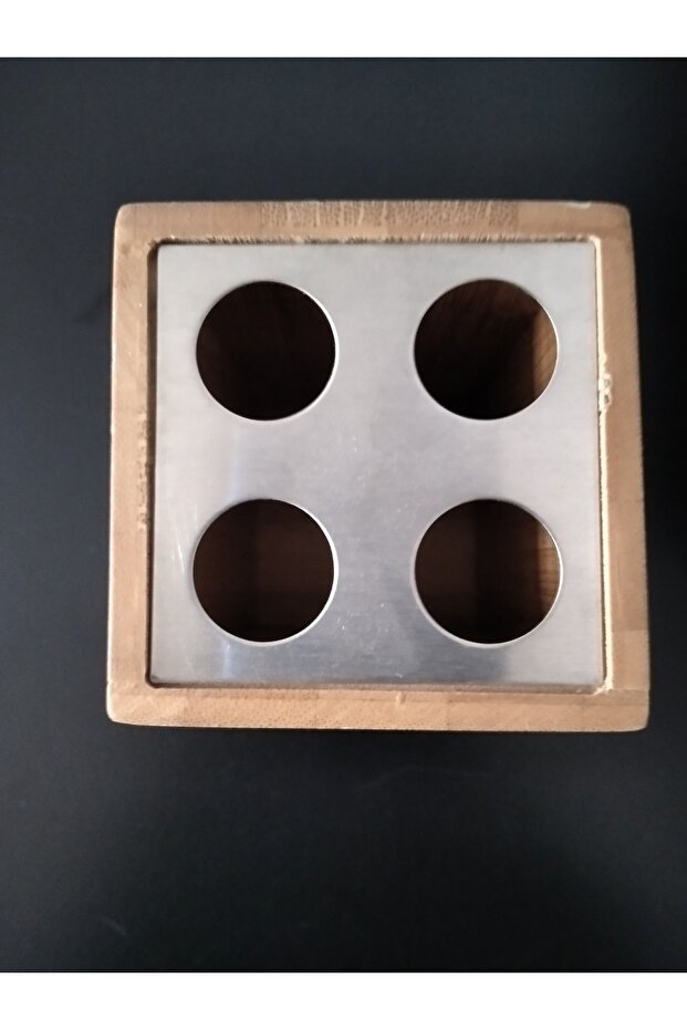 Bambu Diş Fırçalık - 2