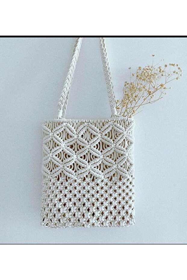 Geanta Macrame - 1