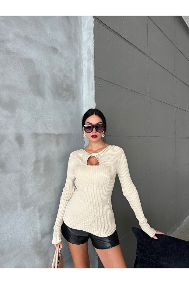 DARA TRİKO KAZAK - 6