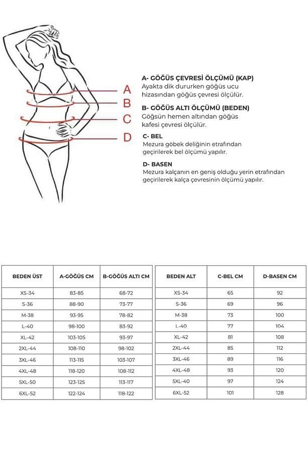 40737 Gold Simli Tek Omuz Bikini Takımı - 5