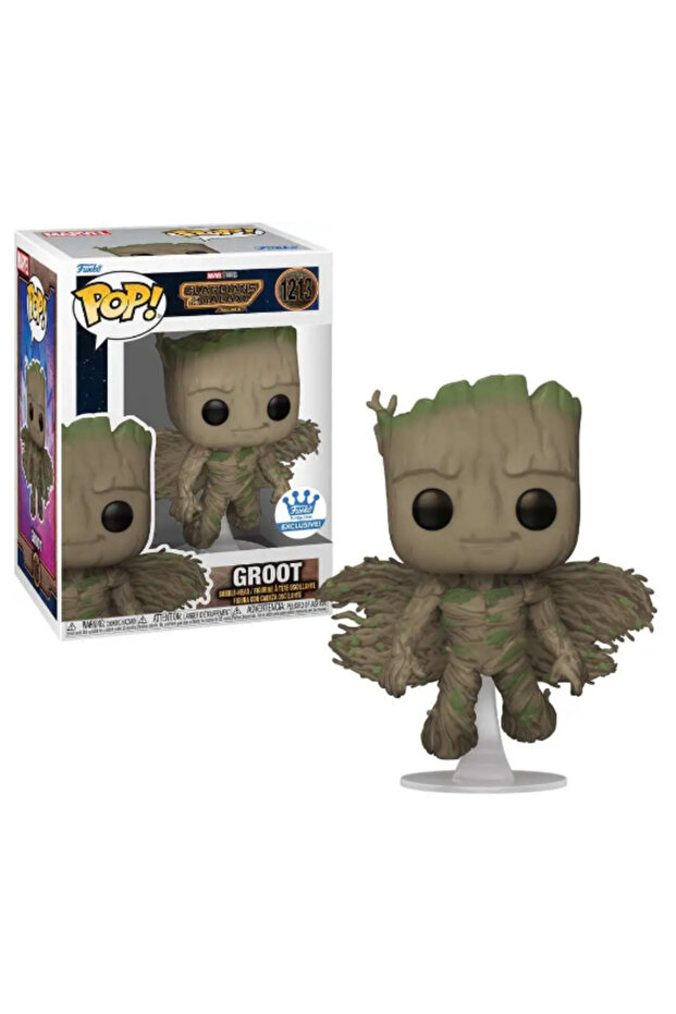 Pop Marvel galaksinin koruyucuları Groot - 1