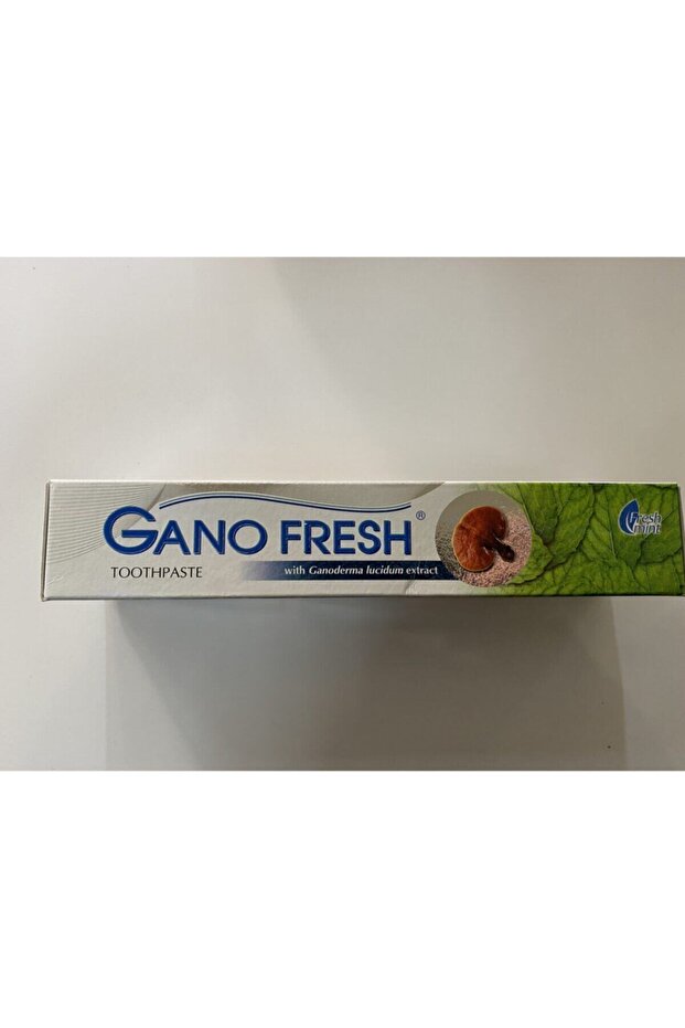 Gano Fresh Diş Macunu - 1
